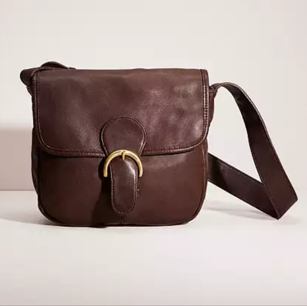 Vintage Soho Bedford Flap
